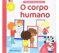 O corpo humano (Infantil-Xuvenil)