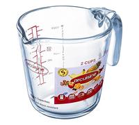 Ô Cuisine Jarra Medidora Ocuisine Vidrio de Boro 0,5l