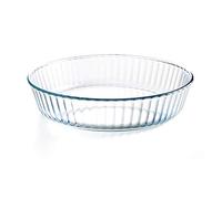 Ô cuisine - Molde Tarta, Ondulado, Gris, 26 cm