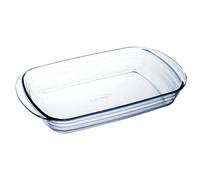 Pirofila O Cuisine 249BC00/1046 Rectangular Transparente, 39x23 Cm