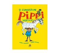 O Cunosti Pe Pippi Sosetica?