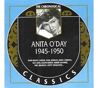 O Day,Anita^O Day, Anita - Classics 1945 - 1950