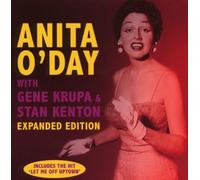 O Day, Anita - with Gene Krupa & Stan. [Import]