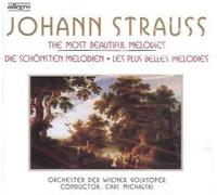 O. der Wiener Volksoper - Johann Strauss