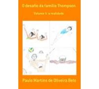 O Desafio Da Família Thompson (ebook)