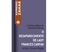O Desaparecimento De Lady Frances Carfax (ebook)