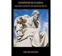 O Despertar Da Filosofia (ebook)