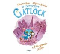 o detective gatlock 1. a desaparicion dos ratos