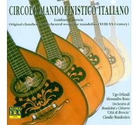 O Di Mandolini E Chitarre - Circolo Mandolinistico Italian