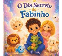 O Dia Secreto do Fabinho: Uma aventura sobre o dia de aniversário de um menino incrível. Uma história sobre a coragem, amor, fé e os presentes que ... maravilhoso para crianças dos 3 aos 8 anos.