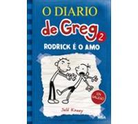 O Diario De Greg 2: Rodrick E O Amo