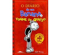 O Diário de um Banana 1: Edição Especial Toque do Queijo