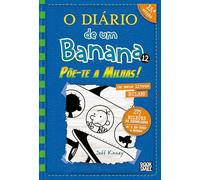 O Diário de um Banana 12: Põe-te a Milhas!