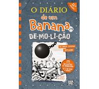 O Diário de um Banana 14: DE-MO-LI-ÇÃO