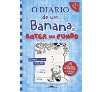 O Diário de um Banana 15: Bater no Fundo