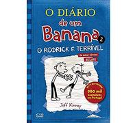 O Diário De Um Banana 2. O Rodrick É Terrível