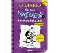 O Diário De Um Banana 5. A Verdade Nua E Crua