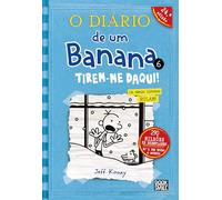 O Diário de um Banana 6: Tirem-me Daqui!