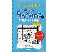 O Diário De Um Banana 6. Tirem-Me Daqui!
