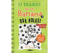 O Diário De Um Banana 8. Ora Bolas!
