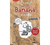 O Diário de um Banana… e o Meu Jeff Kinney