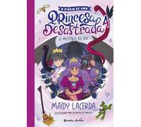 O DIÁRIO DE UMA PRINCESA DESASTRADA 4