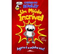 O Diário do Rowley 1: Um Miúdo Incrível