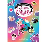 O Diário Mágico da Anna Kadabra