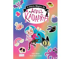 O Diário Mágico da Anna Kadabra