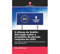 O dilema de Dublin: discussão sobre a armadilha da decisão conjunta do CEAS