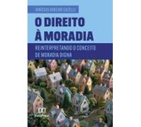 O Direito À Moradia (ebook)