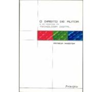O Direito De Autor E Os Desafios Da Tec. Digital (ebook)