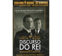 O Discurso do Rei DVD Versão Português