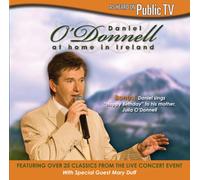 O Donnell, Daniel - At Home in Ireland