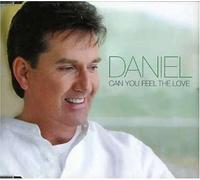 O Donnell, Daniel - Can You Feel the Love