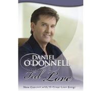 O Donnell Daniel - Daniel O'Donnell-Can You Feel the Love [Italia] [DVD]