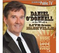 O Donnell, Daniel - Live From Nashville