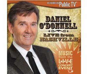 O Donnell, Daniel - Live From Nashville