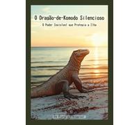 O Dragão-de-Komodo Silencioso: O Poder Invisível que Protegia a Ilha