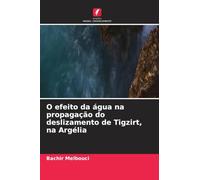 O efeito da água na propagação do deslizamento de Tigzirt, na Argélia