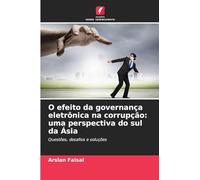 O efeito da governança eletrônica na corrupção: uma perspectiva do sul da Ásia