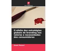 O efeito das estratégias globais de branding nos valores e necessidades dos consumidores