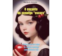 O encanto do xemelgo "escuro": O meu conto de fadas de chama xemelga - unha historia real -