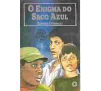 o enigma do saco azul bariani ortencio livro