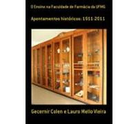 O Ensino Na Faculdade De Farmácia Da Ufmg (ebook)