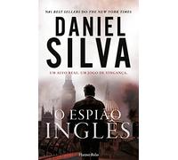 O espião inglês: 1 (HARPERBOLSO)