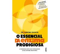 O essencial da enzima prodigiosa (Arena)