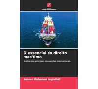 O essencial do direito marítimo