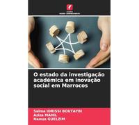 O estado da investigação académica em inovação social em Marrocos