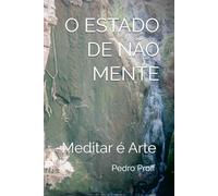 O ESTADO DE NÃO MENTE: Meditar é Arte